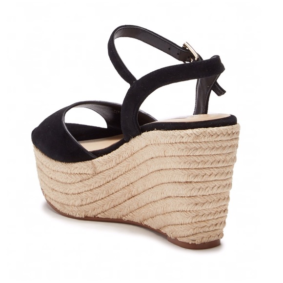 NEW Chinese Laundry Espadrille Wedge Sandal 8,9,10 - Picture 4 of 6